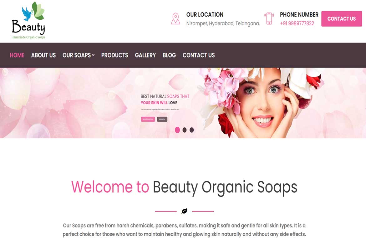 it company web designing services