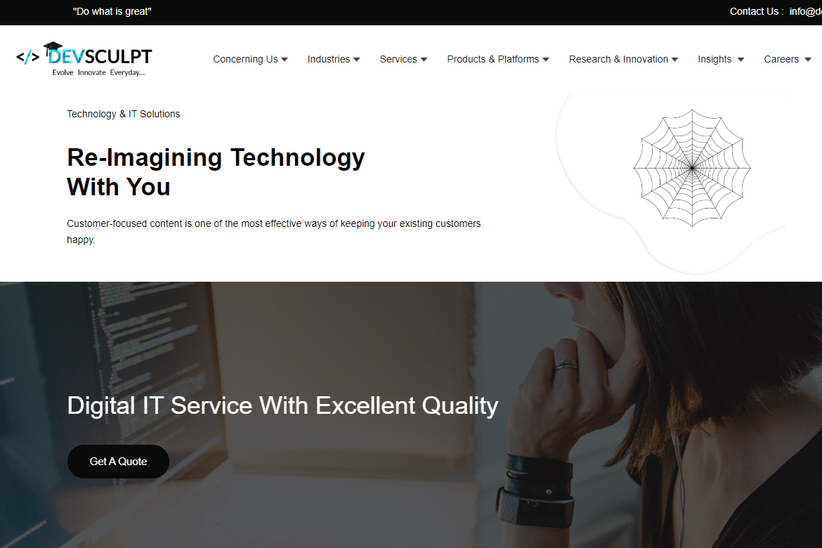 web designer in hyderabad