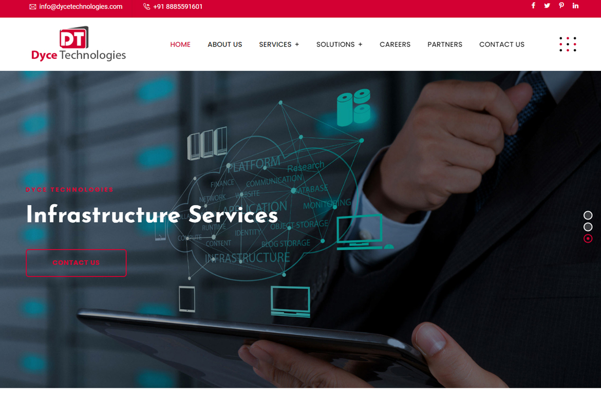 web designer in hyderabad