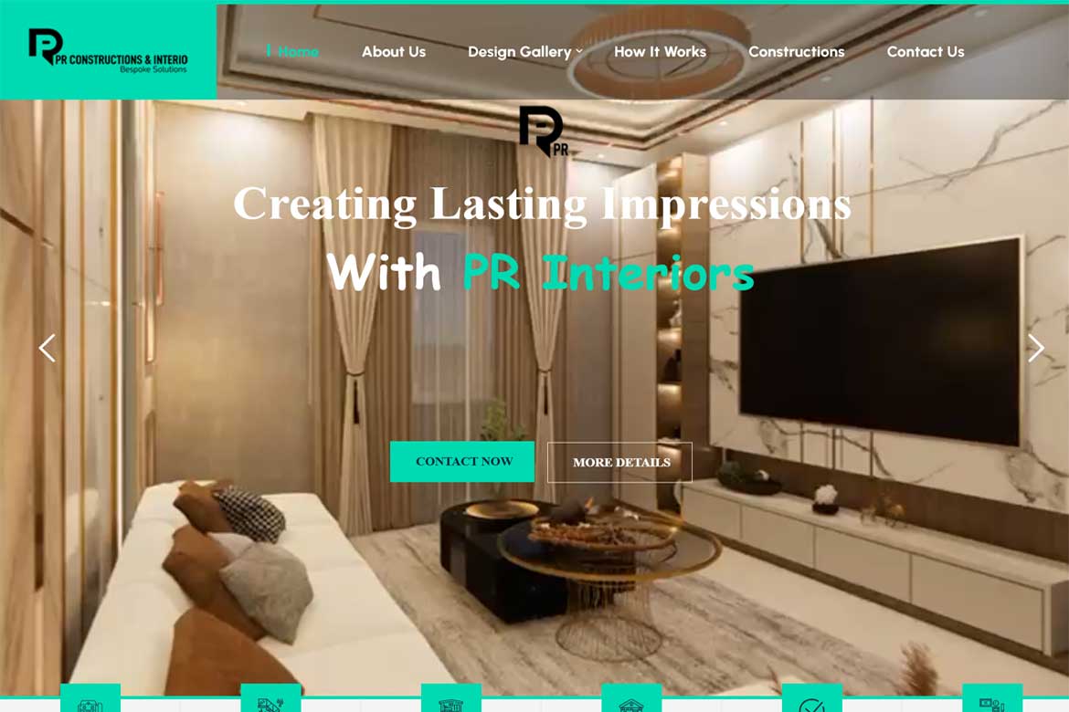 website design for startups hyderabad